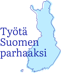 Työtä Suomen parhaaksi logo
