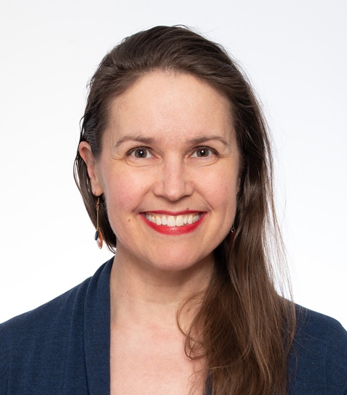 Suomen Akatemian johtava henkilöstöasiantuntija Ilona Kallio.